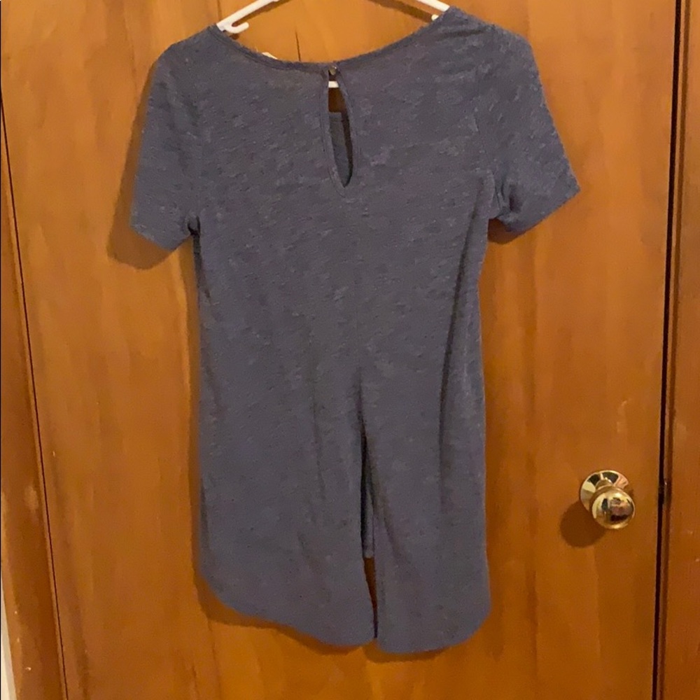 Navy top - Picture 2 of 2